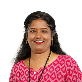 M.Sindhuja